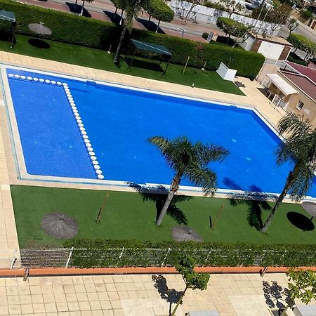 Apartamento Nuevo Con Gran Terraza Y Wifi En Canet Canet d'En Berenguer Екстериор снимка