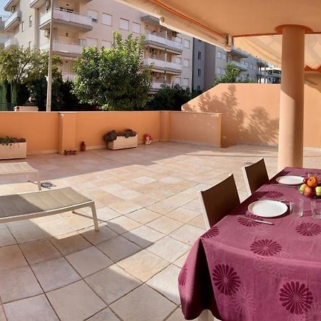 Apartamento Nuevo Con Gran Terraza Y Wifi En Canet Canet d'En Berenguer Екстериор снимка