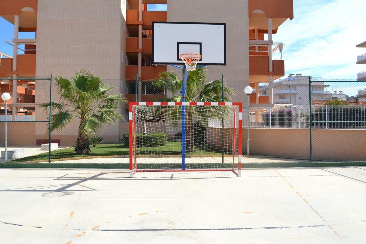 Apartamento Nuevo Con Gran Terraza Y Wifi En Canet Canet d'En Berenguer Екстериор снимка