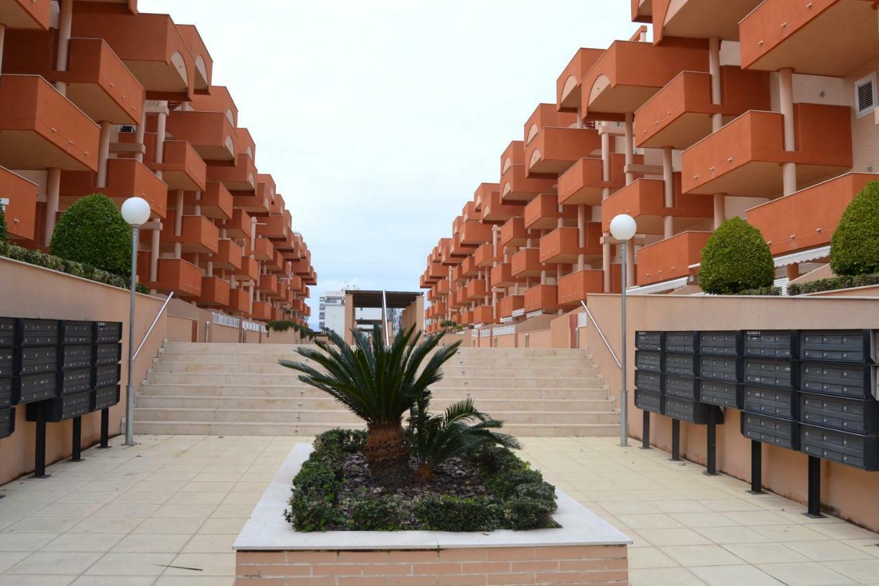 Apartamento Nuevo Con Gran Terraza Y Wifi En Canet Canet d'En Berenguer Екстериор снимка