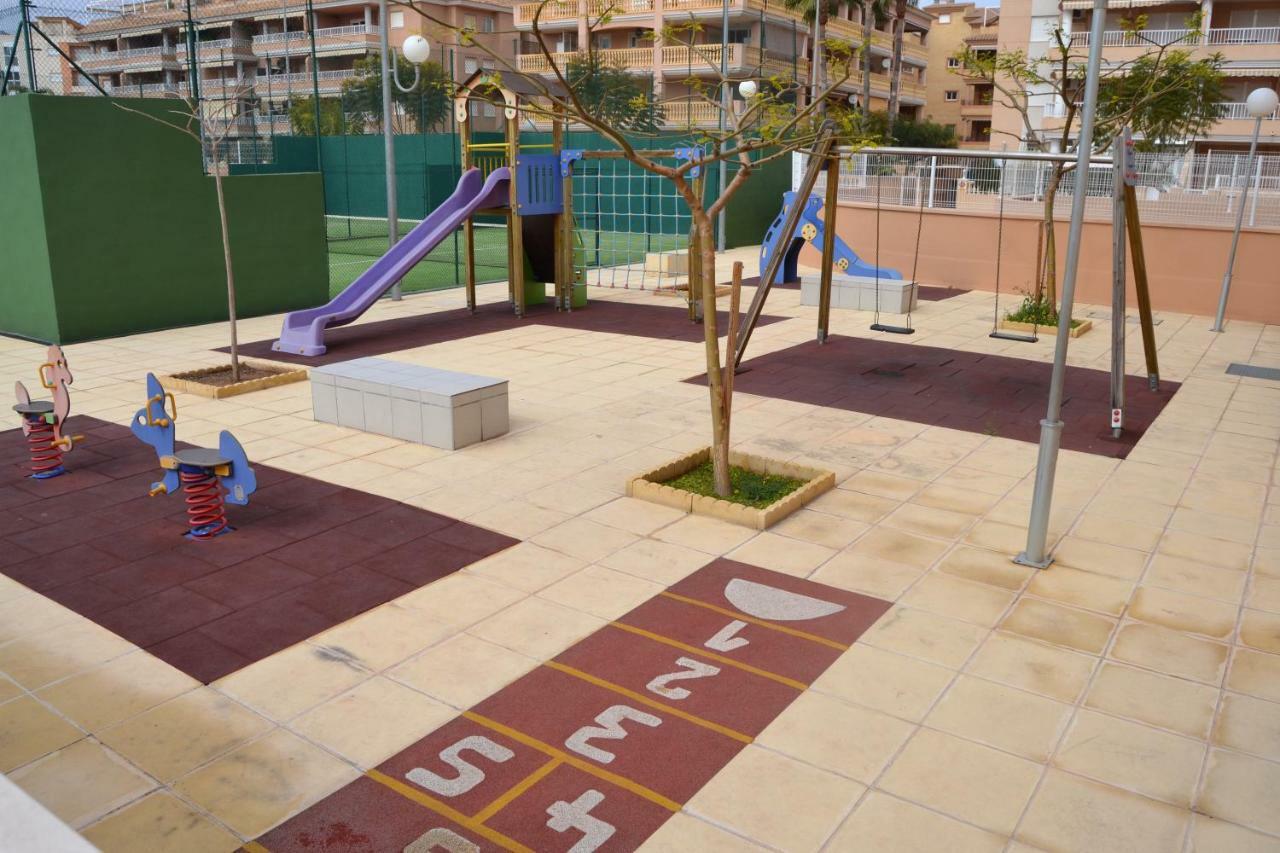 Apartamento Nuevo Con Gran Terraza Y Wifi En Canet Canet d'En Berenguer Екстериор снимка