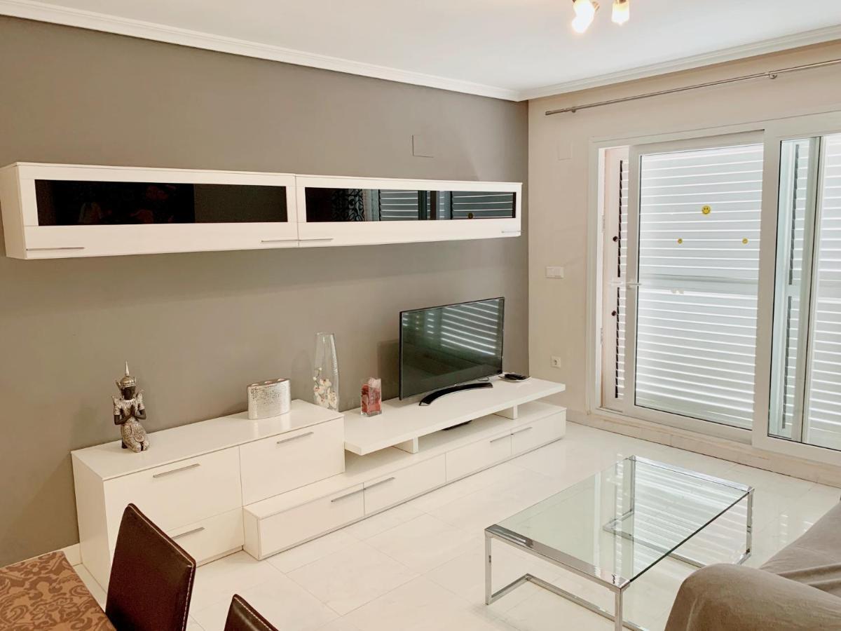 Apartamento Nuevo Con Gran Terraza Y Wifi En Canet Canet d'En Berenguer Екстериор снимка