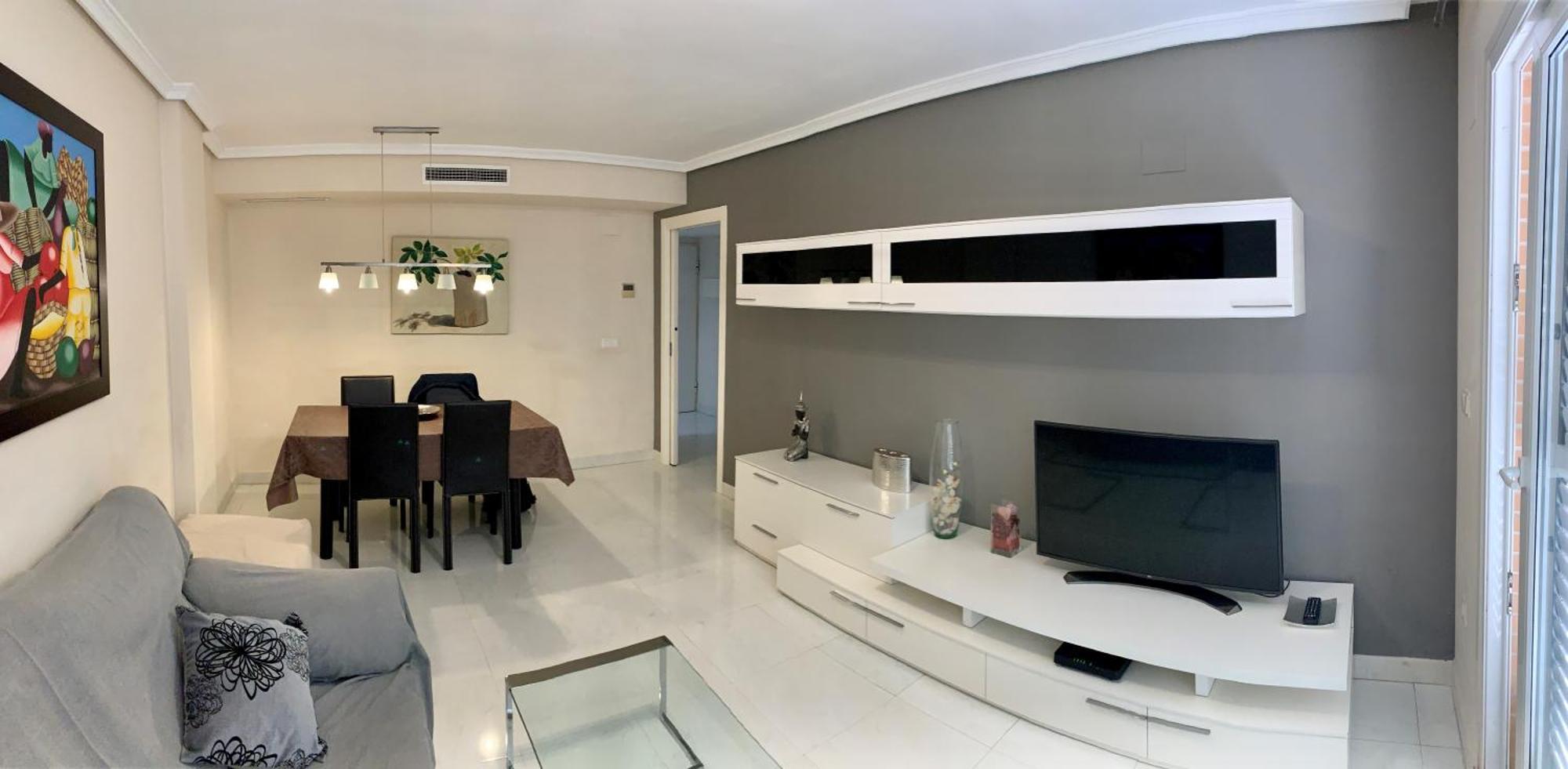 Apartamento Nuevo Con Gran Terraza Y Wifi En Canet Canet d'En Berenguer Екстериор снимка