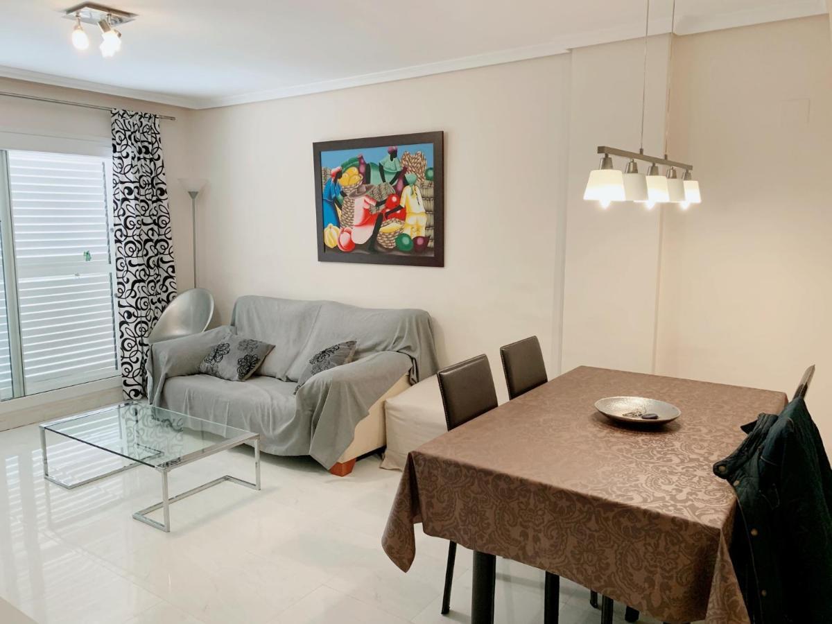 Apartamento Nuevo Con Gran Terraza Y Wifi En Canet Canet d'En Berenguer Екстериор снимка