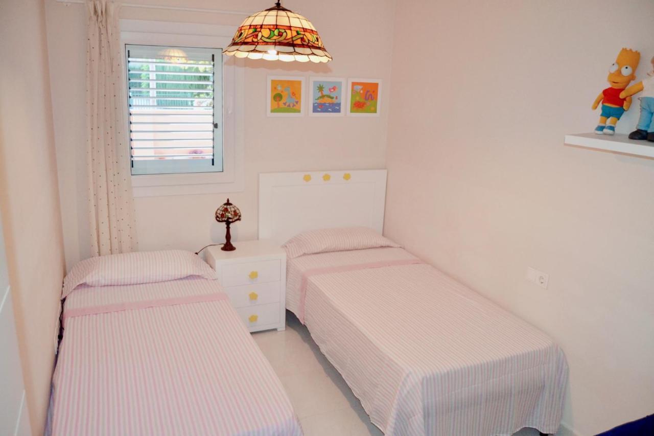 Apartamento Nuevo Con Gran Terraza Y Wifi En Canet Canet d'En Berenguer Екстериор снимка