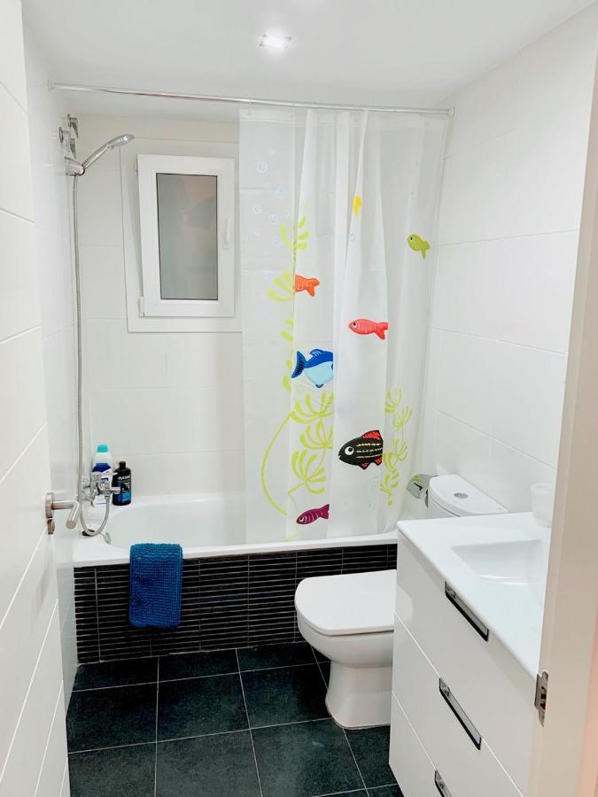 Apartamento Nuevo Con Gran Terraza Y Wifi En Canet Canet d'En Berenguer Екстериор снимка